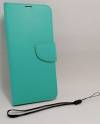 Book Case B.D.L. for Samsung galaxy  Note 10 Pro Cyan (OEM)